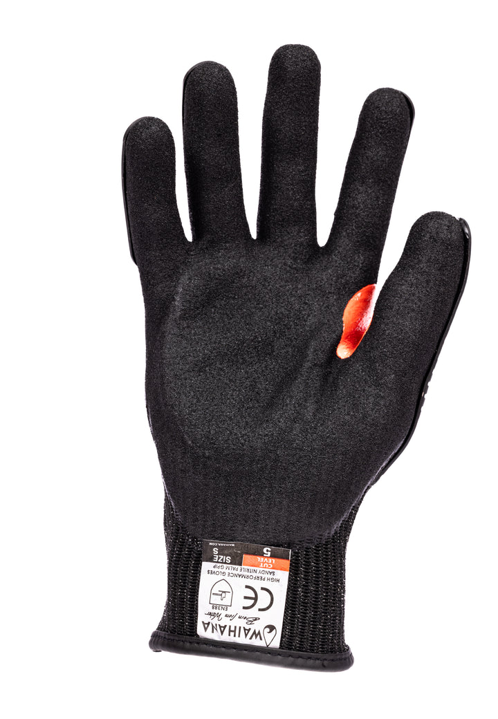 Maritime Armored Gloves