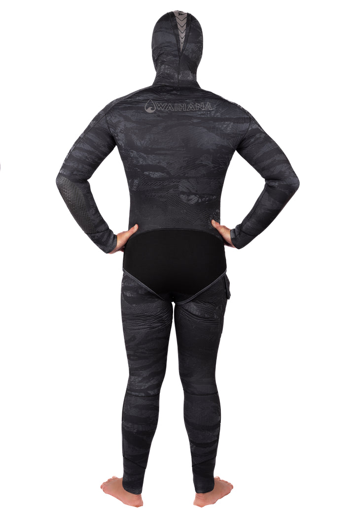Men's Tropicam Black 7.5mm Wetsuit