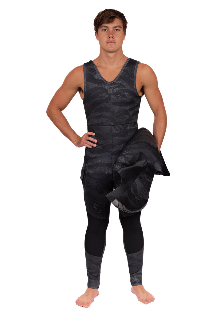 Men's Tropicam Black 7.5mm Wetsuit