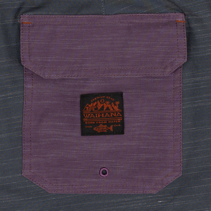 Tidal Moss Cruiser Shorts