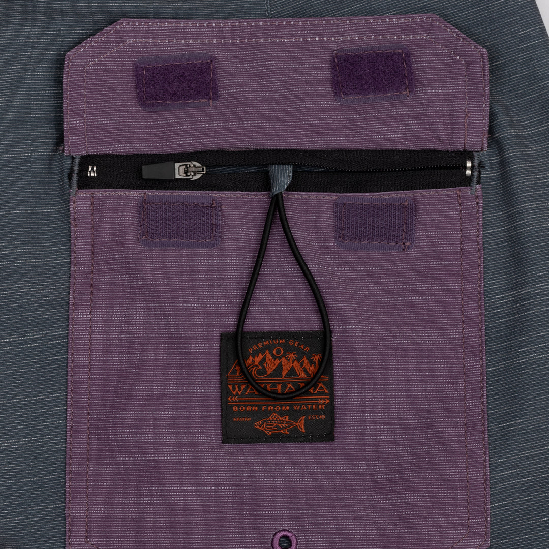 Tidal Moss Cruiser Shorts